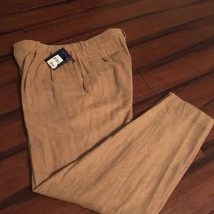 Polo Golf Tweed wool pants